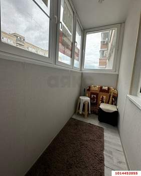 1-к квартира, вторичка, 37м2, 18/24 этаж