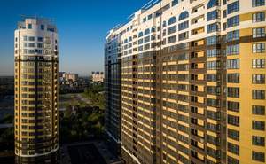 1-к квартира, вторичка, 45м2, 16/24 этаж