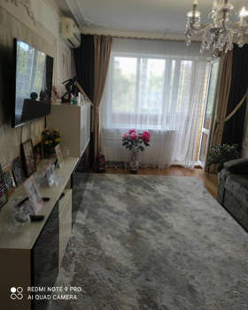 3-к квартира, вторичка, 74м2, 3/9 этаж