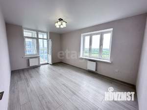 2-к квартира, вторичка, 56м2, 15/22 этаж