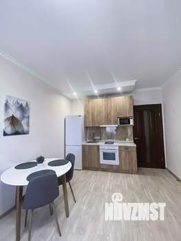 1-к квартира, вторичка, 41м2, 9/25 этаж