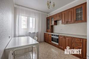 1-к квартира, вторичка, 47м2, 9/18 этаж