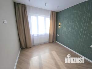 1-к квартира, вторичка, 41м2, 9/21 этаж