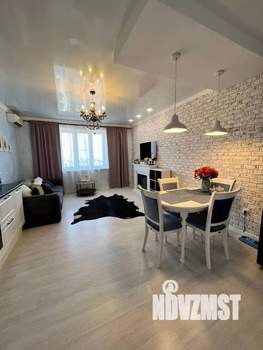 2-к квартира, вторичка, 74м2, 16/18 этаж