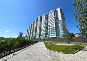 2-к квартира, вторичка, 69м2, 2/23 этаж