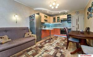 2-к квартира, вторичка, 75м2, 1/16 этаж