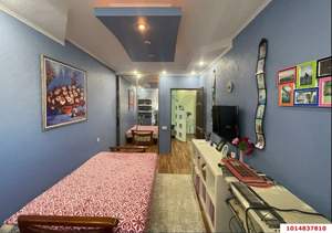 2-к квартира, вторичка, 59м2, 9/16 этаж