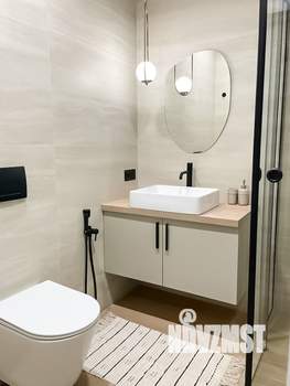 1-к квартира, вторичка, 51м2, 17/24 этаж