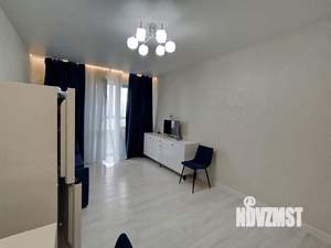Студия квартира, вторичка, 32м2, 19/24 этаж