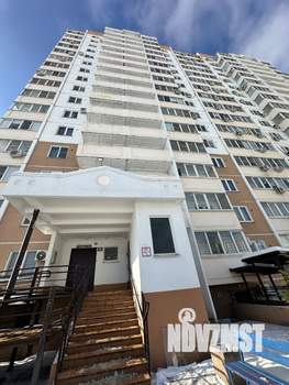 Студия квартира, вторичка, 26м2, 10/17 этаж