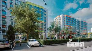 Студия квартира, вторичка, 21м2, 3/9 этаж