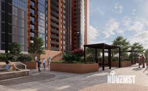 2-к квартира, вторичка, 66м2, 13/18 этаж