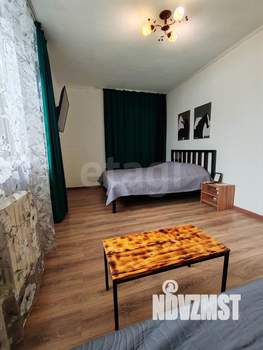 1-к квартира, вторичка, 38м2, 4/5 этаж
