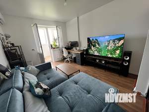 1-к квартира, вторичка, 35м2, 10/10 этаж