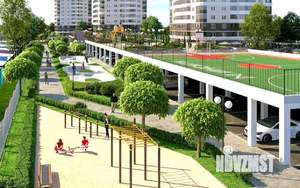 3-к квартира, вторичка, 78м2, 12/24 этаж