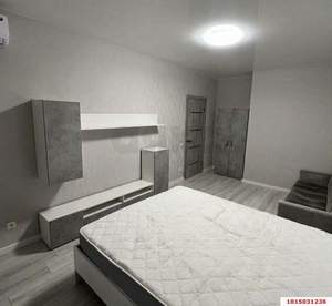 1-к квартира, вторичка, 35м2, 15/17 этаж