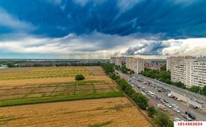 2-к квартира, сданный дом, 56м2, 17/24 этаж