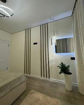 3-к квартира, вторичка, 55м2, 10/19 этаж