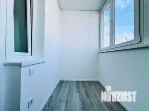1-к квартира, вторичка, 45м2, 8/17 этаж