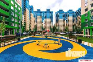 2-к квартира, вторичка, 74м2, 13/16 этаж