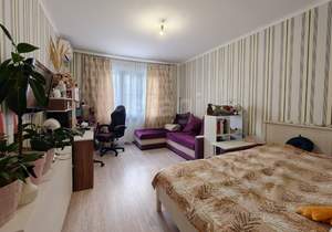 1-к квартира, вторичка, 40м2, 17/18 этаж