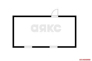 Студия квартира, вторичка, 32м2, 1/5 этаж