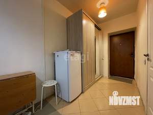 Студия квартира, вторичка, 21м2, 1/3 этаж