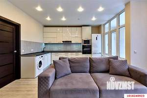 1-к квартира, вторичка, 39м2, 10/25 этаж