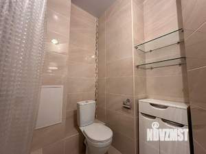 1-к квартира, вторичка, 42м2, 5/16 этаж