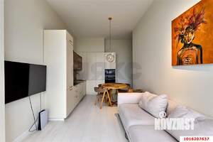 3-к квартира, вторичка, 81м2, 17/17 этаж