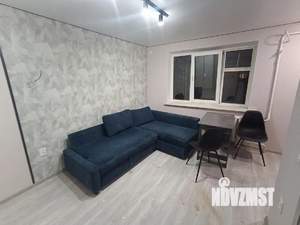 Студия квартира, вторичка, 17м2, 5/5 этаж