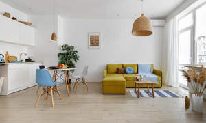 2-к квартира, вторичка, 51м2, 6/6 этаж