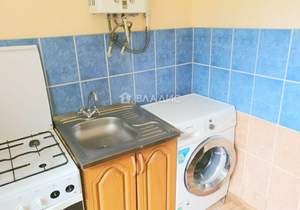 1-к квартира, вторичка, 31м2, 1/2 этаж