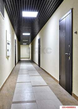 1-к квартира, вторичка, 52м2, 19/24 этаж