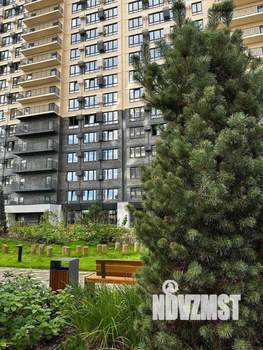 1-к квартира, вторичка, 36м2, 10/24 этаж