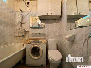 2-к квартира, вторичка, 41м2, 4/4 этаж