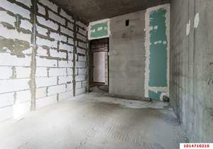 1-к квартира, вторичка, 44м2, 17/20 этаж