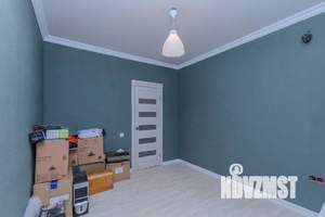 1-к квартира, вторичка, 40м2, 10/12 этаж