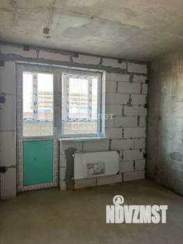 2-к квартира, вторичка, 60м2, 1/23 этаж