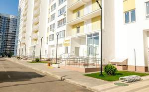 3-к квартира, строящийся дом, 86м2, 8/16 этаж