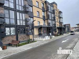 1-к квартира, вторичка, 36м2, 2/4 этаж