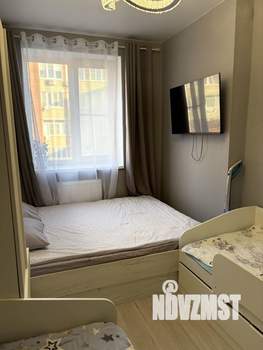 1-к квартира, вторичка, 41м2, 3/4 этаж