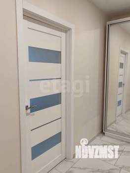 1-к квартира, вторичка, 38м2, 4/17 этаж
