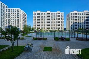 2-к квартира, вторичка, 55м2, 2/19 этаж