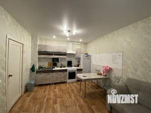 2-к квартира, вторичка, 41м2, 12/17 этаж