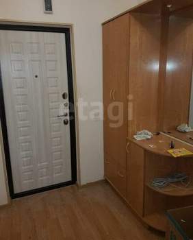 1-к квартира, вторичка, 40м2, 5/22 этаж