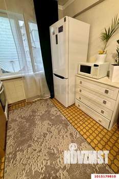 1-к квартира, вторичка, 34м2, 3/5 этаж