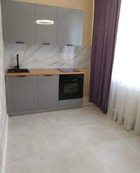 1-к квартира, вторичка, 40м2, 7/18 этаж