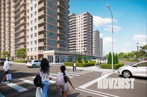 3-к квартира, вторичка, 64м2, 9/16 этаж