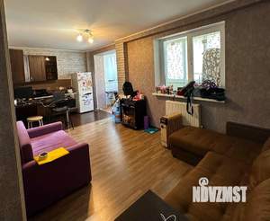 1-к квартира, вторичка, 52м2, 3/7 этаж